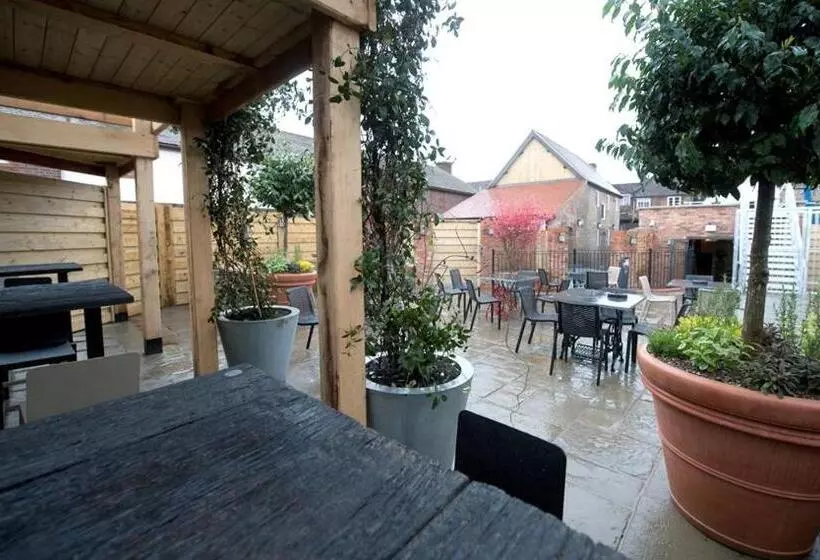 هتل The Bath Arms Wetherspoon