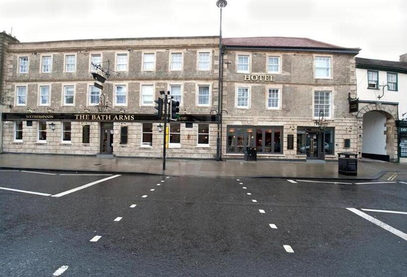 Hotel The Bath Arms Wetherspoon