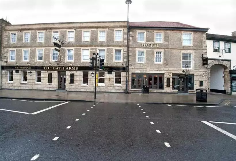 هتل The Bath Arms Wetherspoon