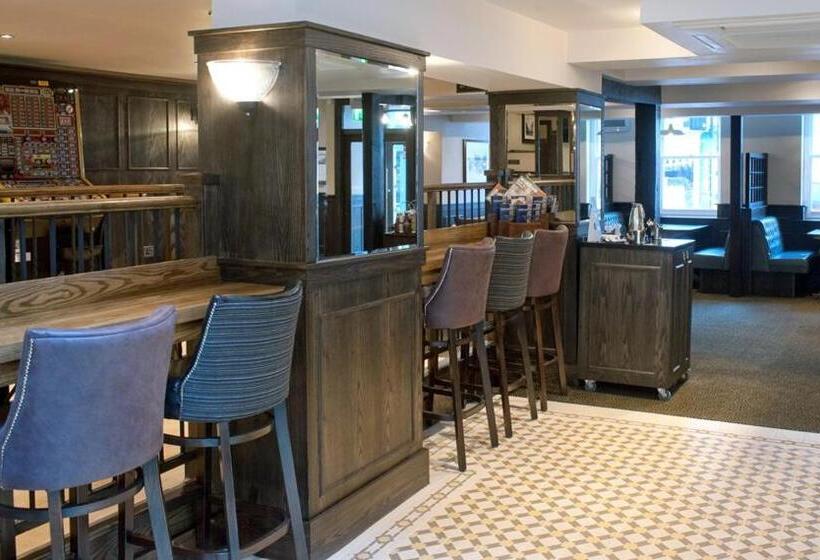 Hotel The Bath Arms Wetherspoon