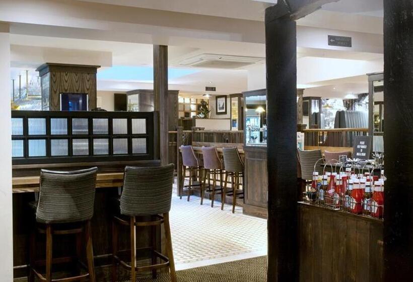 Hotel The Bath Arms Wetherspoon