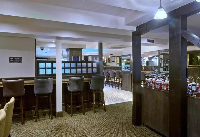 هتل The Bath Arms Wetherspoon