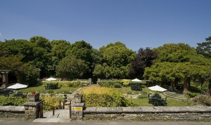 Hotel The Broadway Park