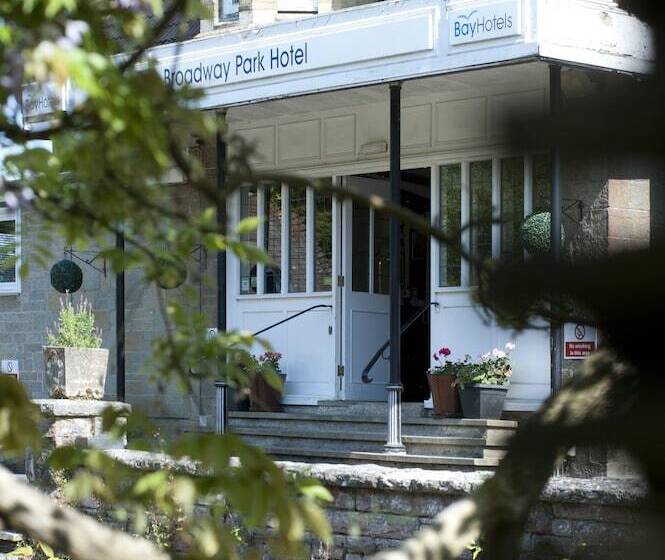 Hotel The Broadway Park