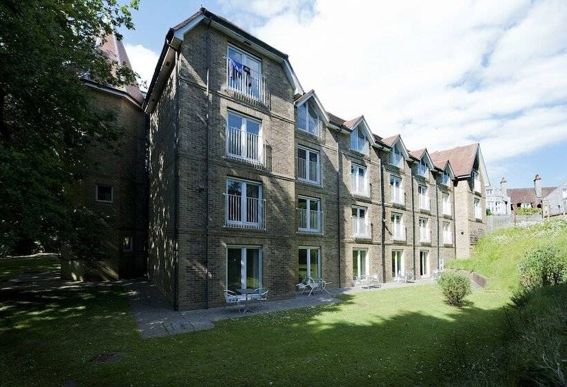 Hotel The Broadway Park