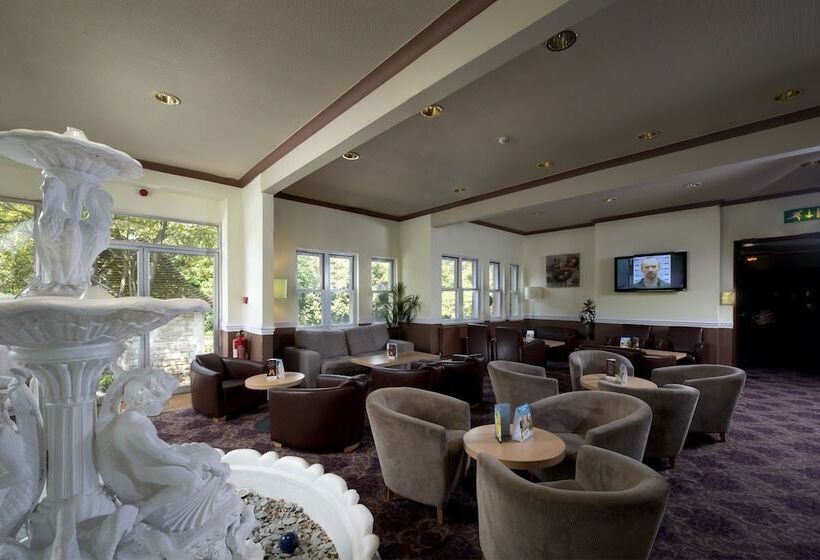 Hotel The Broadway Park