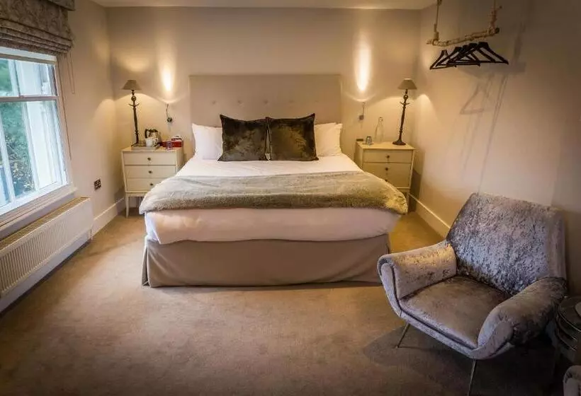 Hotelli The Goudhurst Inn
