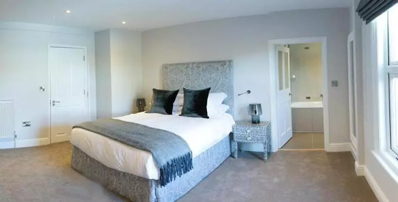 Hotelli The Goudhurst Inn