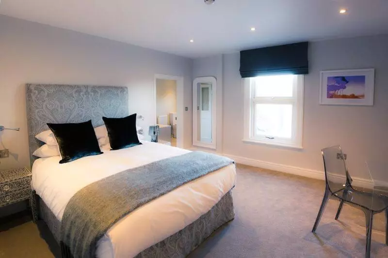 Hotelli The Goudhurst Inn