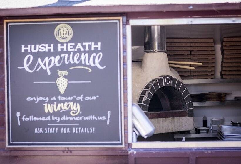 Отель The Goudhurst Inn