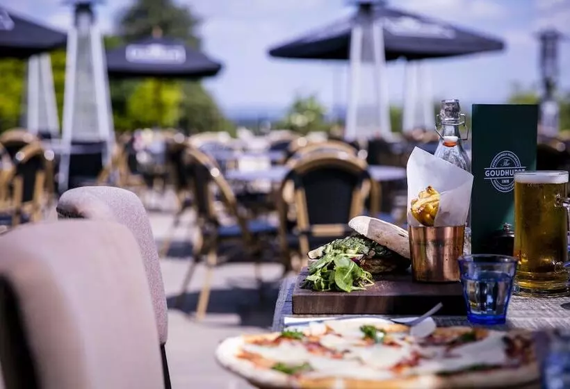Hotelli The Goudhurst Inn