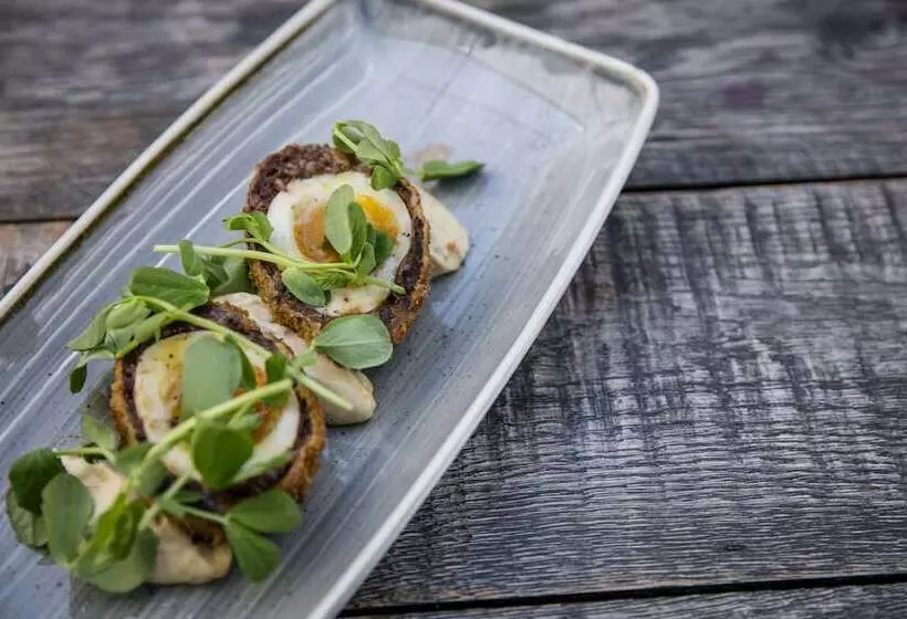 Hotelli The Goudhurst Inn