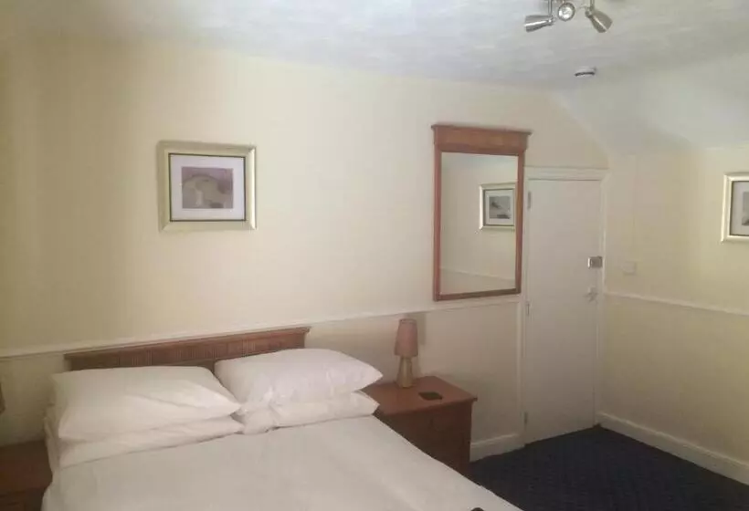 ホテル The Grafton Rooms