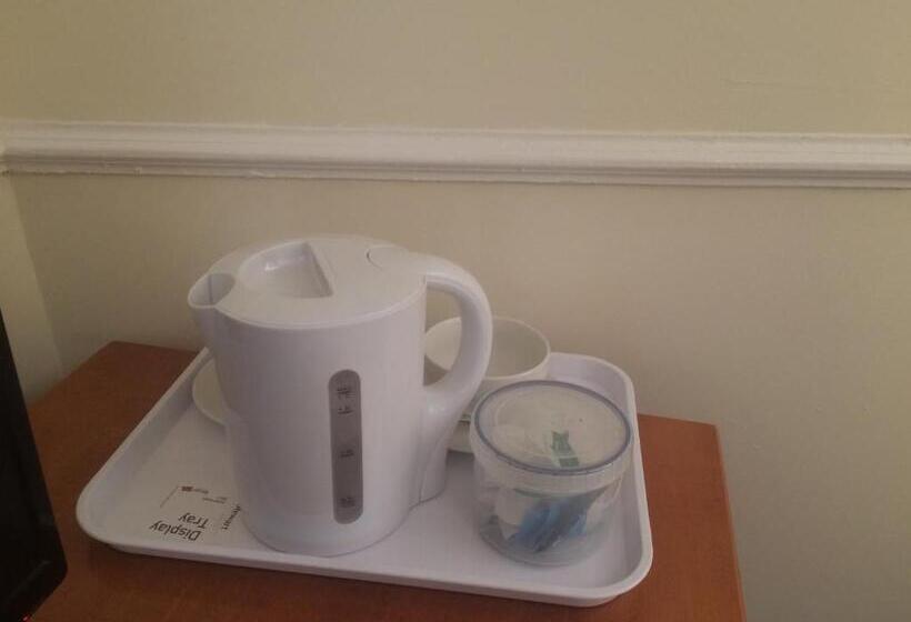 فندق The Grafton Rooms