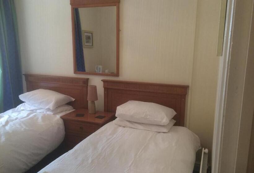 فندق The Grafton Rooms