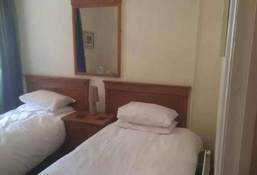 ホテル The Grafton Rooms
