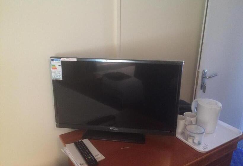 فندق The Grafton Rooms