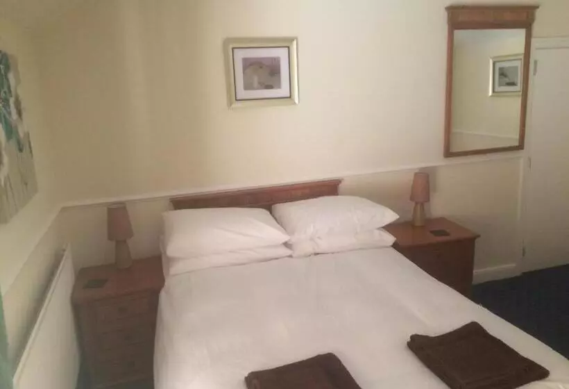 ホテル The Grafton Rooms