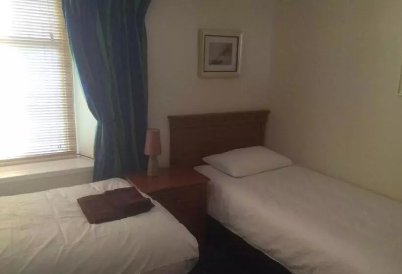 ホテル The Grafton Rooms