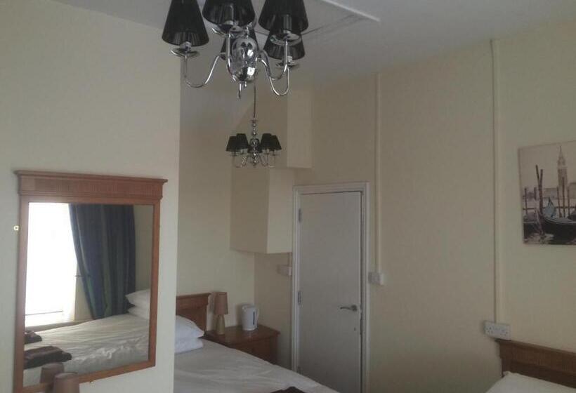 فندق The Grafton Rooms