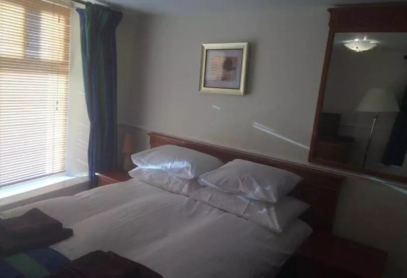 ホテル The Grafton Rooms