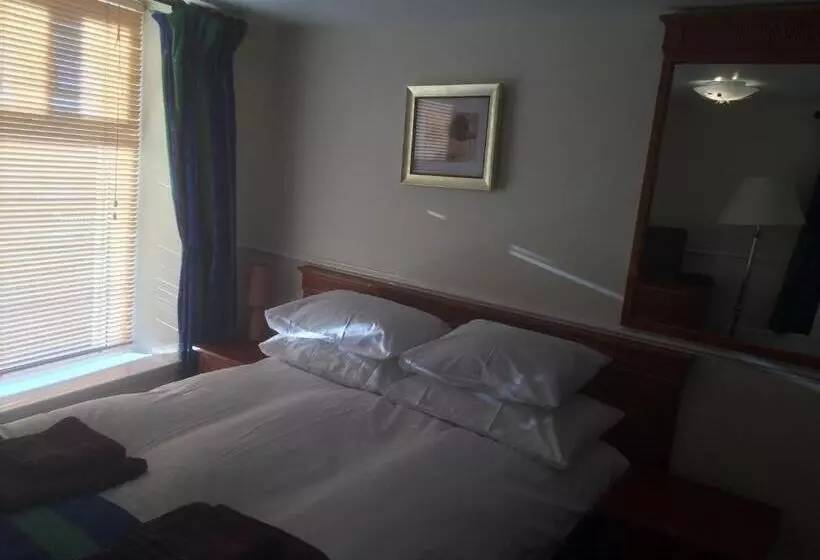 ホテル The Grafton Rooms