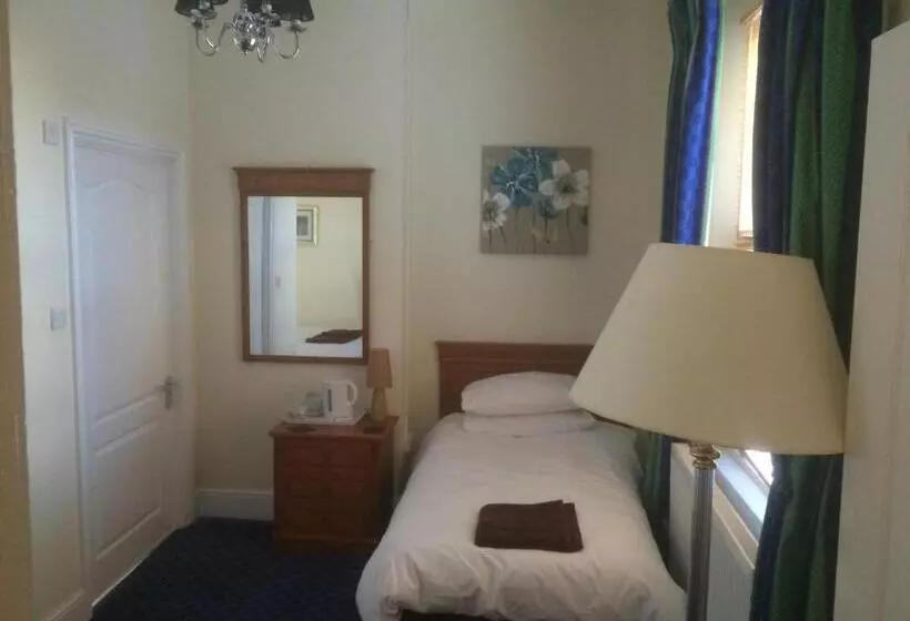 ホテル The Grafton Rooms
