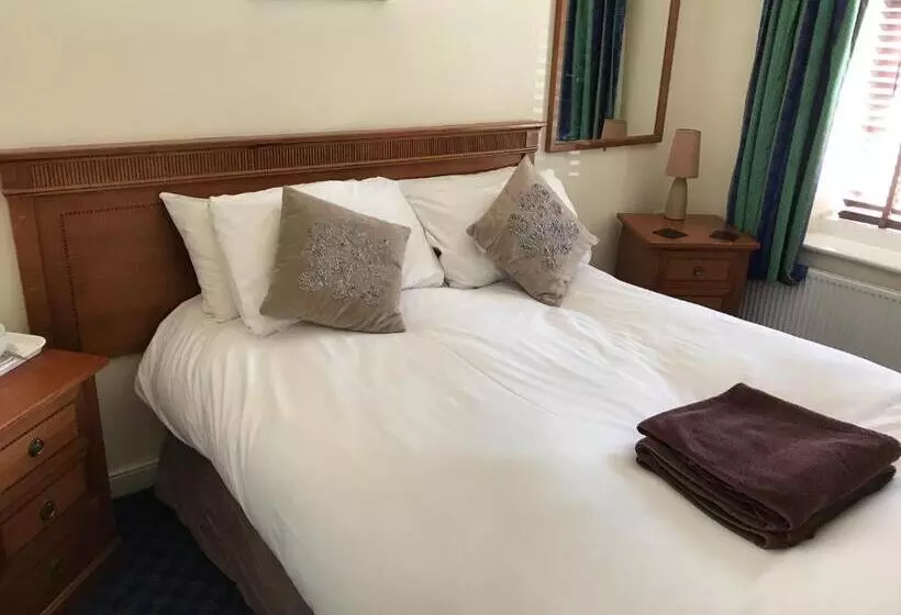 ホテル The Grafton Rooms