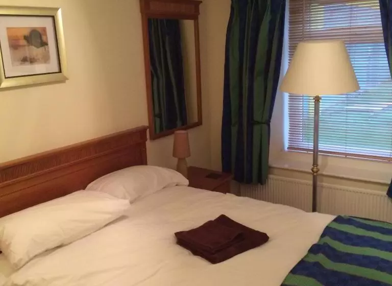 ホテル The Grafton Rooms