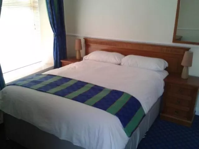 ホテル The Grafton Rooms