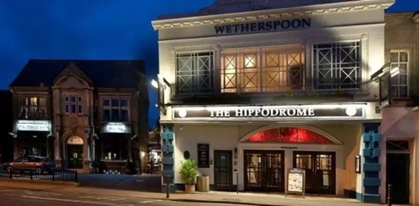 ホテル The Hippodrome Wetherspoon
