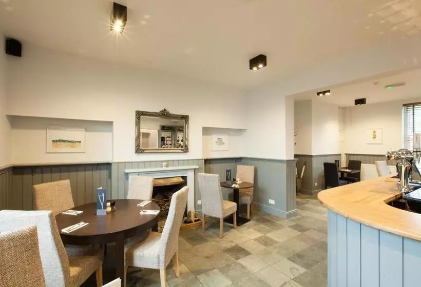 Hotelli The Kings Head House