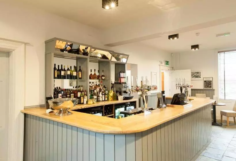 Hotelli The Kings Head House