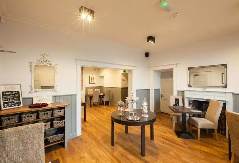 Hotelli The Kings Head House