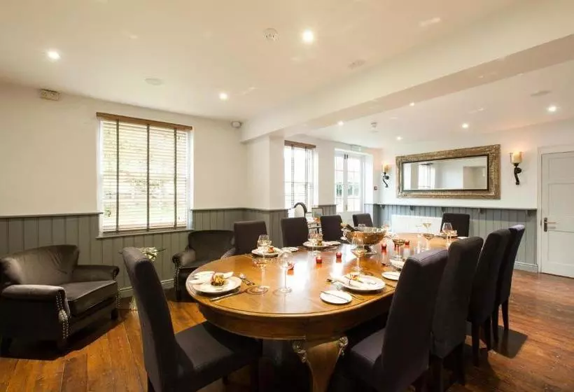Hotelli The Kings Head House