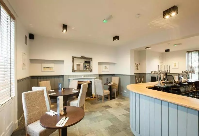 Hotelli The Kings Head House