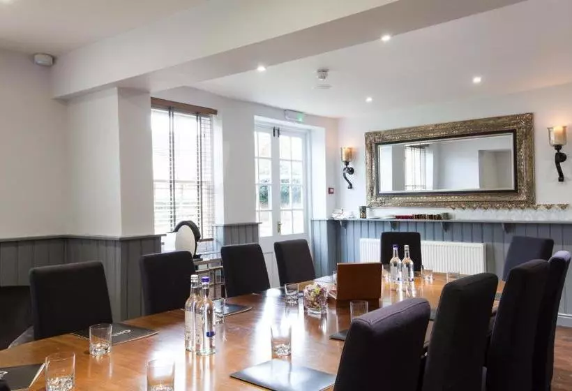 Hotelli The Kings Head House
