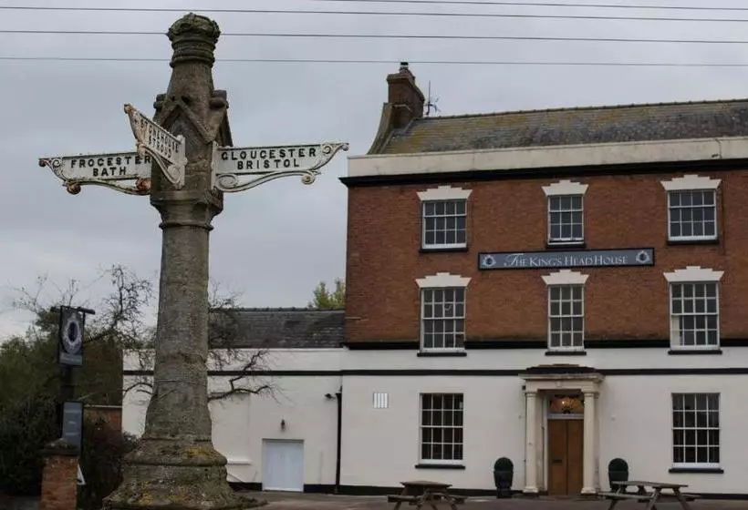 Hotelli The Kings Head House