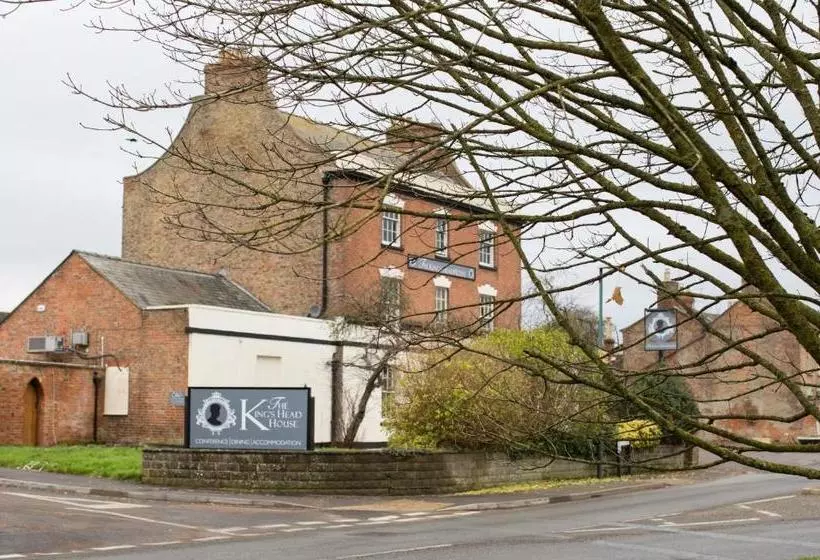 Hotelli The Kings Head House