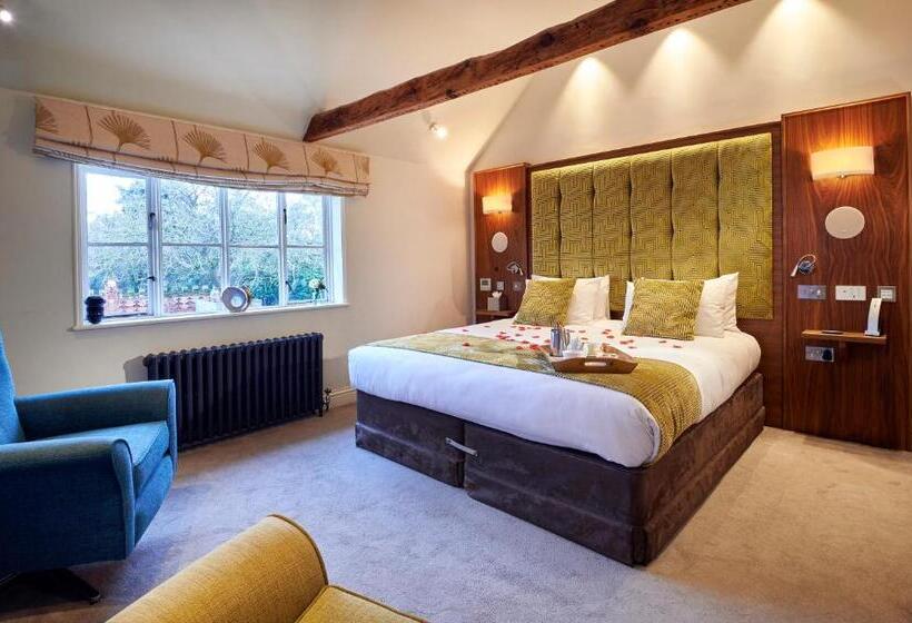 ホテル The Oaksmere