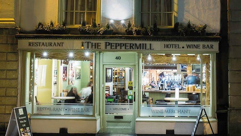 The Peppermill Town House Hotel & Restaurant