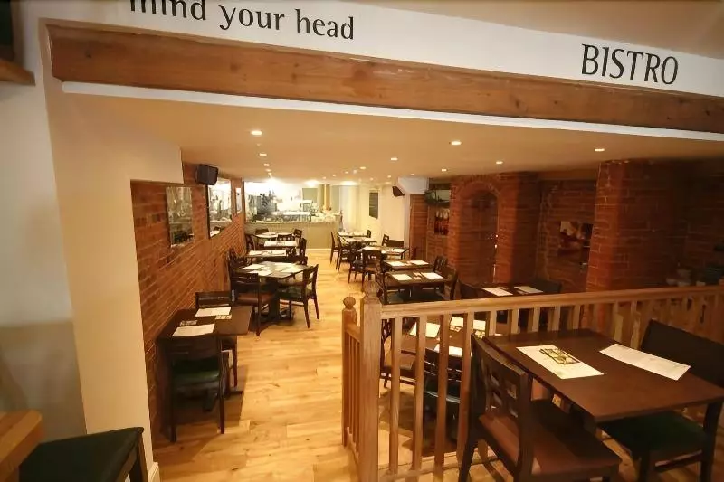 The Peppermill Town House Hotel & Restaurant