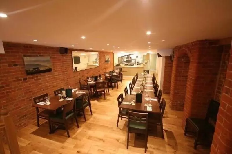 The Peppermill Town House Hotel & Restaurant