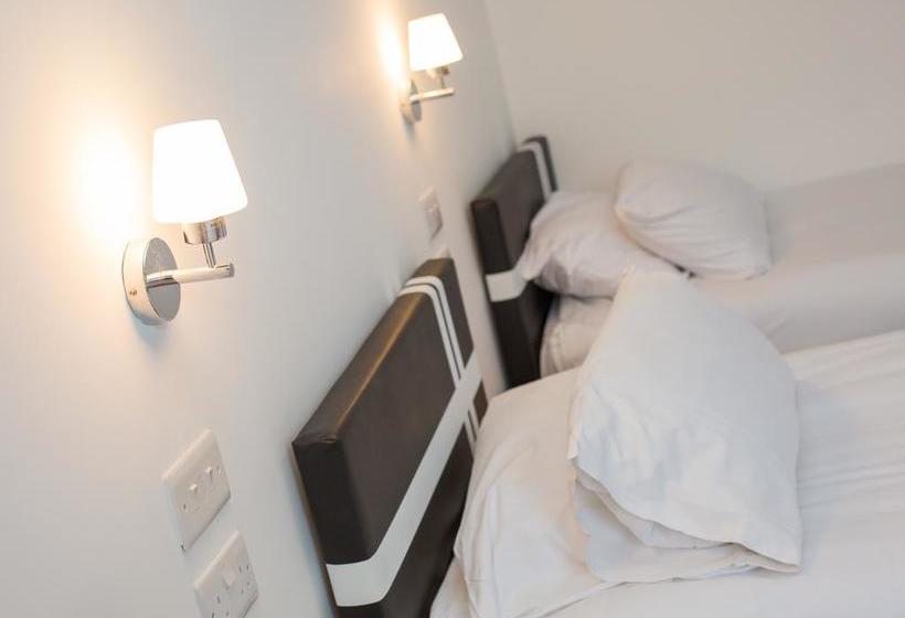 בית מלון כפרי Solar Strand Express