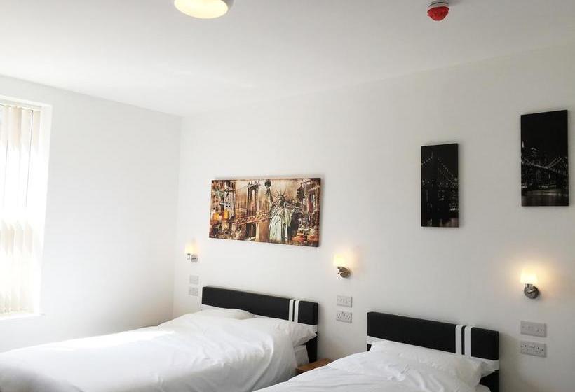 בית מלון כפרי Solar Strand Express