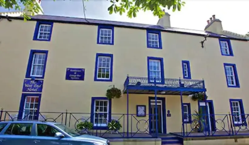 هتل West End Guest House