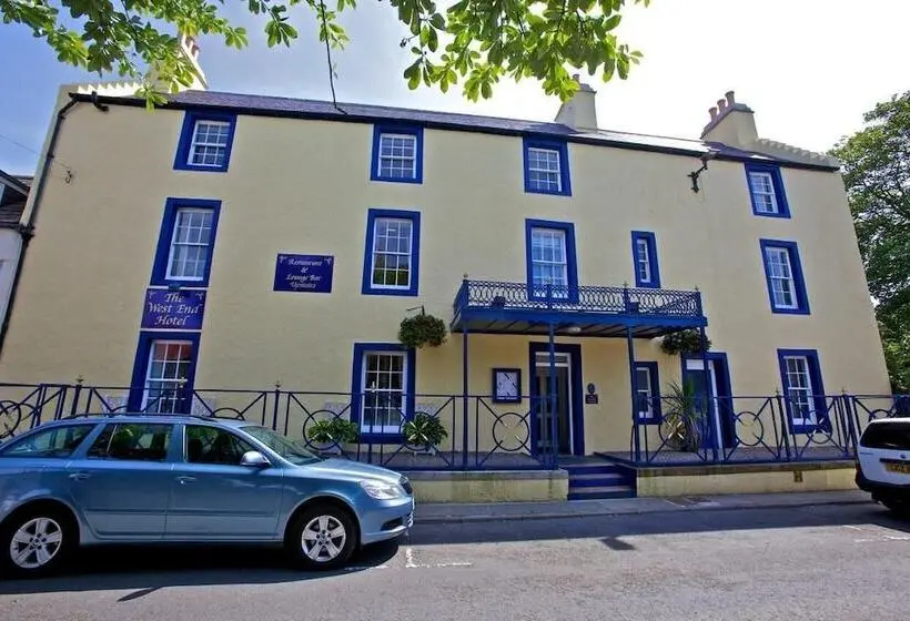 هتل West End Guest House