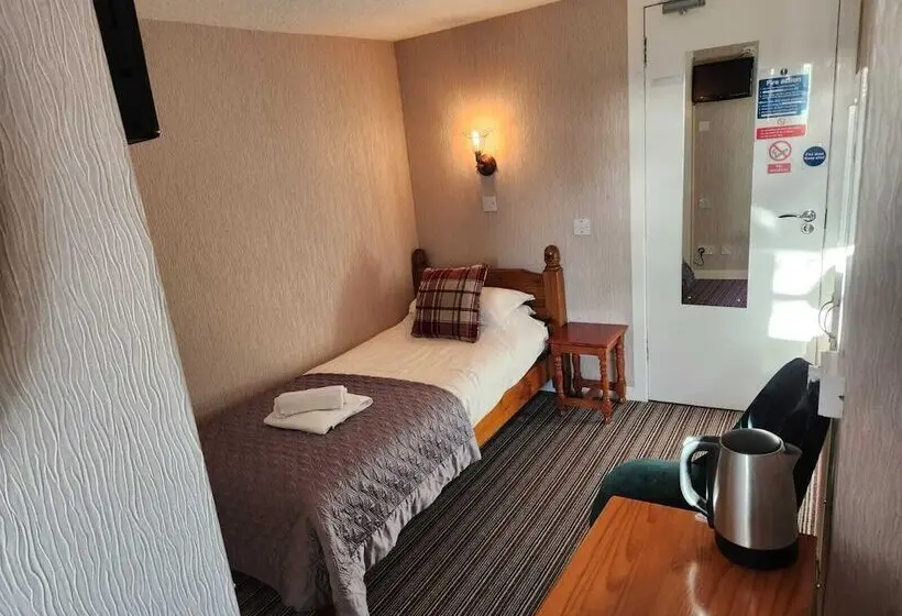 هتل West End Guest House