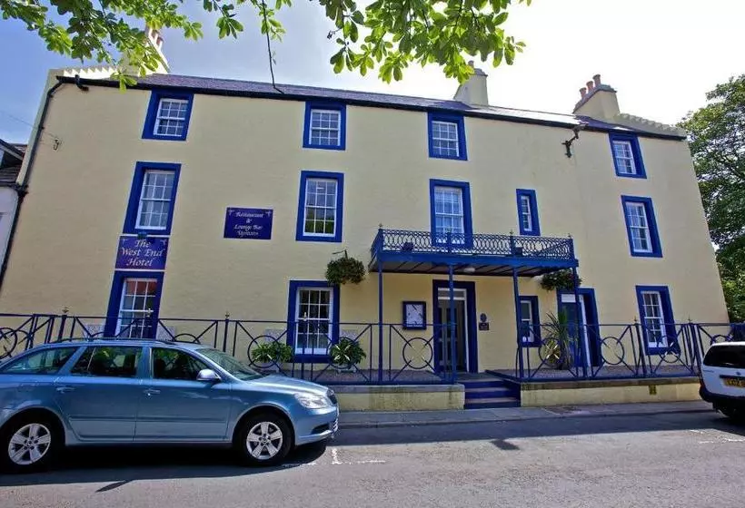 ホテル West End Guest House