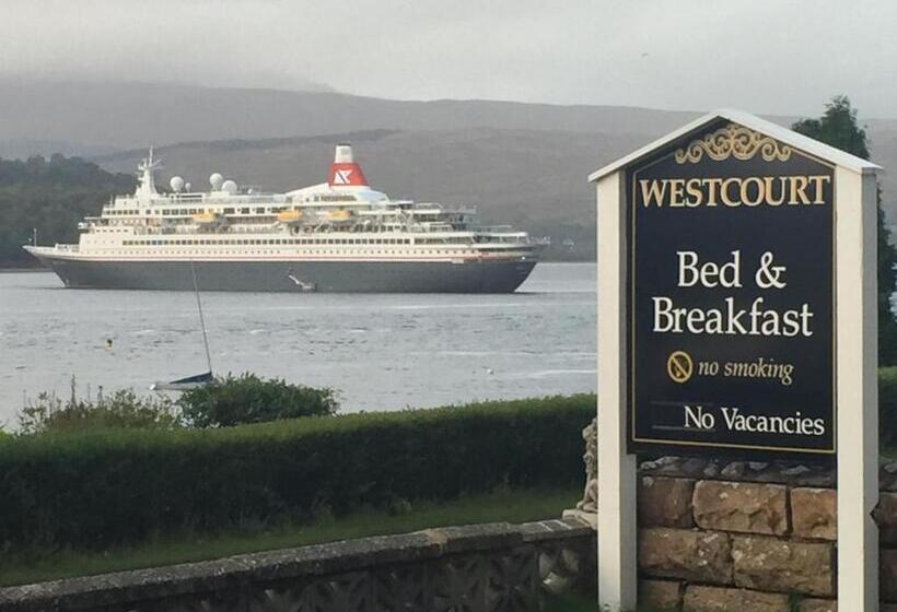 تختخواب و صبحانه Westcourt Guest House